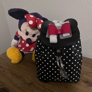 Kate spade Minnie Mouse bag